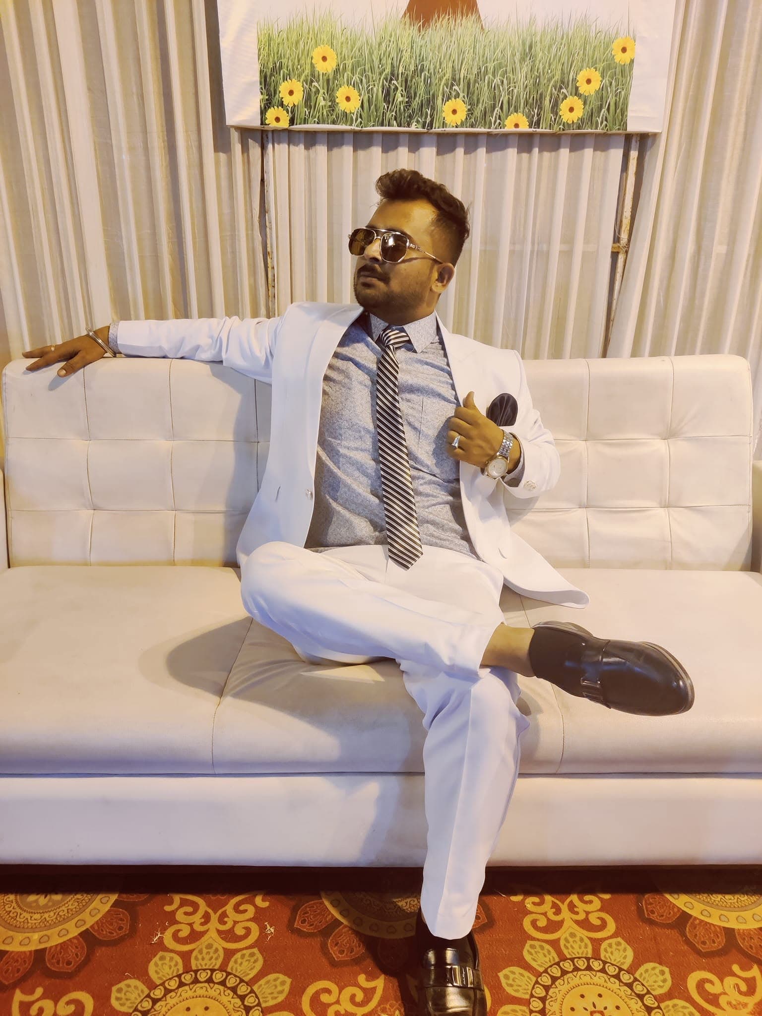Portrait of Akash Kariya